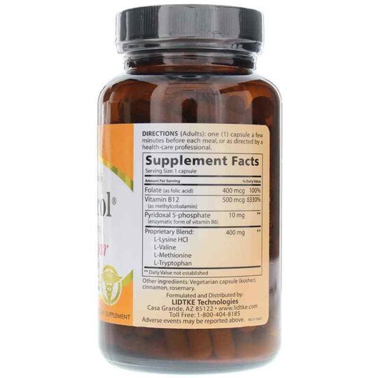 GlycoTrol Blood Sugar Support, LDK